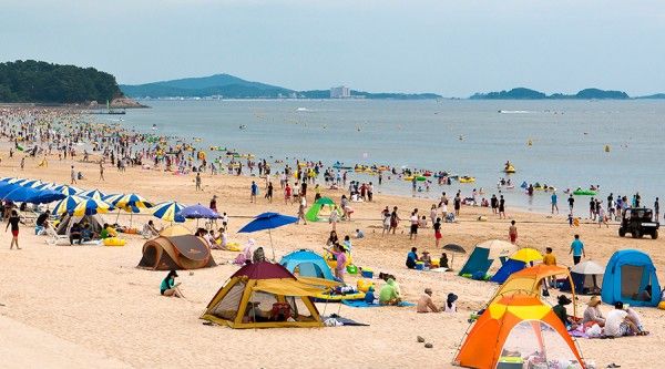 대천해수욕장
